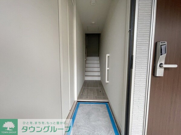 roUte residenceの物件内観写真